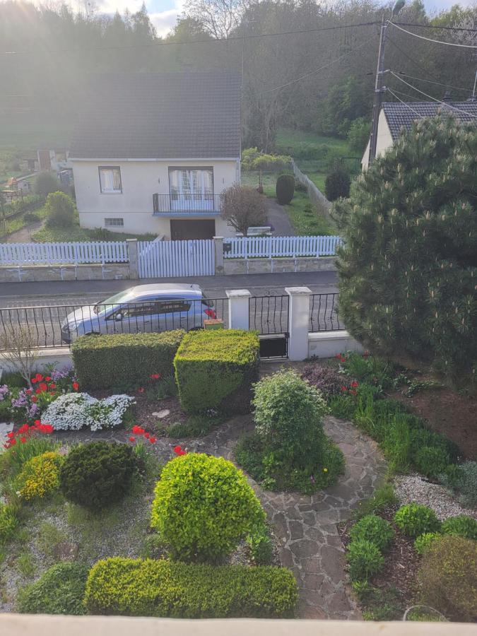 Villa Alice Blérancourt Dış mekan fotoğraf